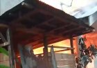 Api Berkobar di Kelurahan Dahirang Kapuas Hilir