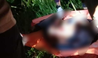 Seorang Pemuda Tumbang Rungan Ditemukan Tewas Bersimbah Darah