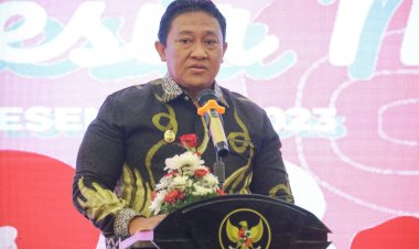 Perempuan Adalah Pilar Utama Dalam Membangun Indonesia Ke Depan