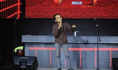 Komika Aulia Diduga Hina Nabi Muhammad saat Stand Up Comedy