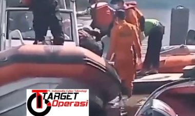 Setelah Tiga Hari Pencarian Akhirnya Warga Jakarta Utara Di Tekukan