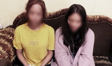 Dua Gadis Cantik Di Palangkaraya Mencuri Rokok Pucukan