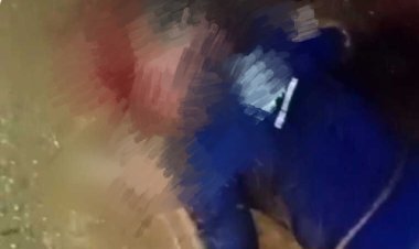 Insiden Keponakan Membacok Pamannya Sendiri Terjadi Di Kecamatan Seruyan Tengah, Kalteng