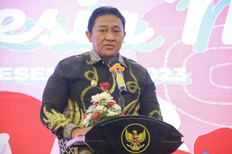 Perempuan Adalah Pilar Utama Dalam Membangun Indonesia Ke Depan