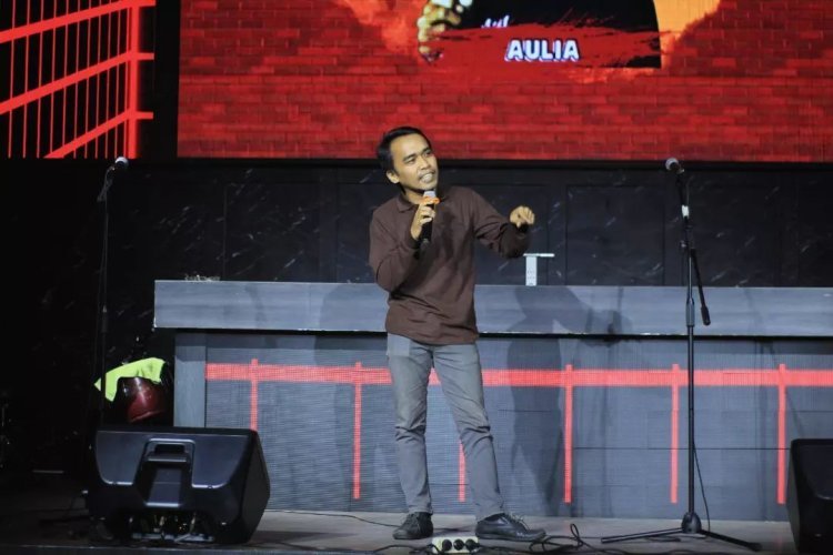 Komika Aulia Diduga Hina Nabi Muhammad saat Stand Up Comedy