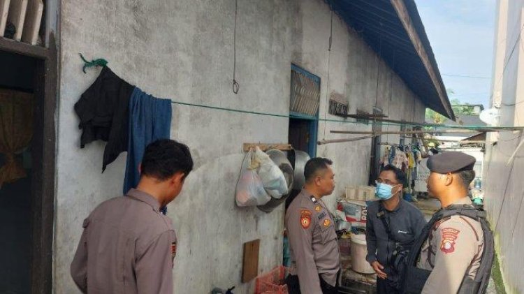 Pria Kecanduan Obat Dexa dan Lem Di Amankan Kamtibmas Kota Palangkaraya