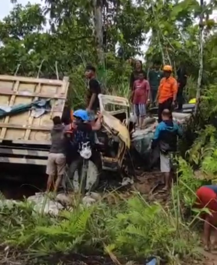 Evakuasi Berlangsung Dramatis