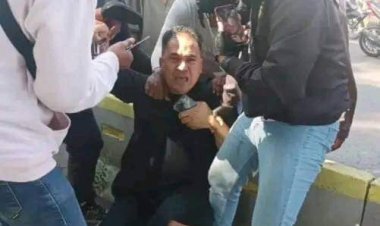 PENYANYI DANGDUT DAN PRESENTER SAIFUL JAMIL DI TANGKAP POLISI TERKAIT KASUS NARKOBA