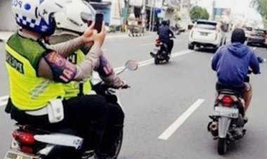 Mari Tertib Berlalu Lintas