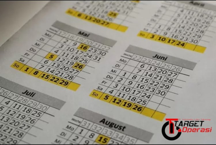 .07 Januari 2024 Berapa Hijriah? Berikut Kalender Islam Lengkap Satu Bulan Menjadi Acuan Menjalankan Ibadah Sebelum Bulan Suci Ramadhan.