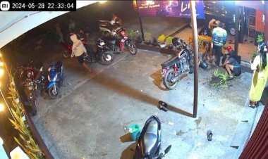 Seorang Remaja Ngamuk di Jalan Tilung 1 Palangka raya   Terjadi sebuah kejadian pemukulan di Jalan Temanggung Tilung I