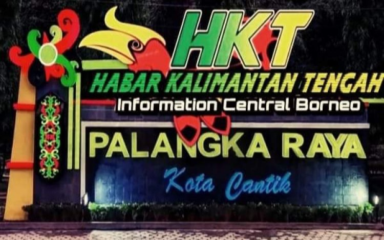 Grup Facebook Habar Kalimantan Tengah  (HKT)  Ucapkan Selamat Hari Raya  Idul Fitri 1446 H, Mohon Maaf Lahir dan Bathin
