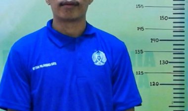 Narapidana Kabur dari Lapas KM 40 Palangka Raya, Publik Soroti Kelalaian Petugas